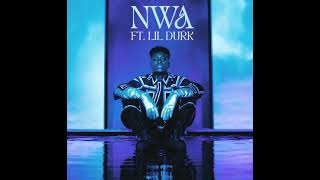 Lucky Daye - NWA ft. Lil Durk (Clean)