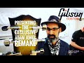 Gibson's Cesar Gueikian Presents Stolen Adam Jones Les Paul Remake to #1 Fan // Gibson Custom HQ