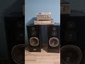 Mks monitor boxe foarte rare 8000 dm n anul 1984