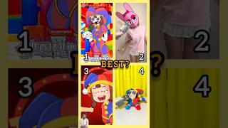 Sega Digital Circus Part 4 (Animation Meme) #Roblox #minecraft #gaming #funnymemes #shorts