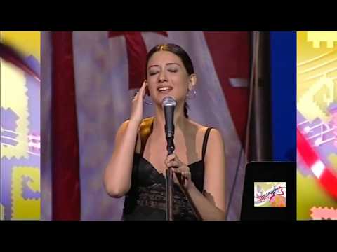 ნინი ბადურაშვილი  და ჯგუფი \"რონდო\" - \"გამარჯობა აფხაზეთო\"