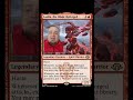 Laelia Goes Full Throttle #mtg #magicthegathering #commander #edh