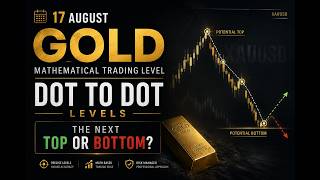 17 August The Next Move as Per Mathematical Trading Dot-to-Dot