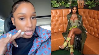 “I Made All That Money!” Bernice Burgos Responds To Backlash After Joe Budden Interview