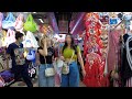 4K Thailand Travel 🇹🇭 Pratunam Market Bangkok in 2024 | Thailand&#39;s Largest Clothing Market