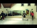 Tplusone 2012 bath vshow last dance practice