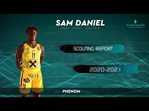 Sam Daniel || Scouting Report by Phenom Sports Services