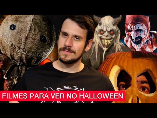 Filmes para o Halloween • Jauclick