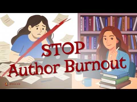 𝐇𝐨𝐰 𝐭𝐨 𝐀𝐯𝐨𝐢𝐝 𝐀𝐮𝐭𝐡𝐨𝐫 𝐁𝐮𝐫𝐧𝐨𝐮𝐭 𝐓𝐡𝐞 𝐏𝐫𝐨𝐟𝐞𝐬𝐬𝐢𝐨𝐧𝐚𝐥 𝐁𝐨𝐮𝐧𝐝𝐚𝐫𝐲 𝐒𝐲𝐬𝐭𝐞𝐦 