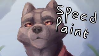 Overcast - Speedpaint