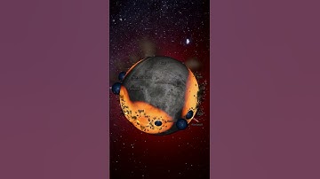 Thumbnail of Terraforming The Moon - Universe Sandbox