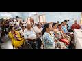 Uproar at Olaulim-Pomburpa gram sabha over waste, water crisis and mega projects