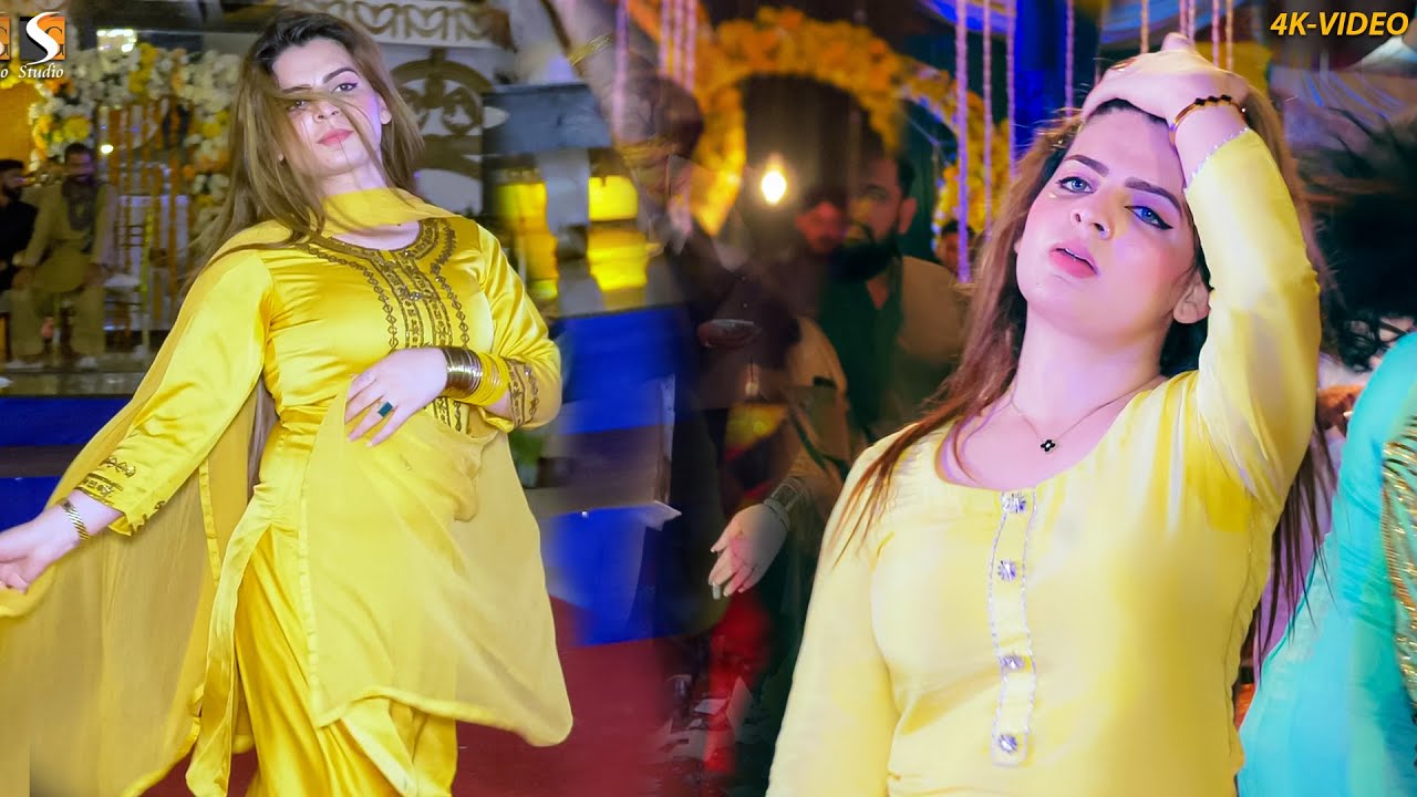 Tery Pyar Ich Rull Gae Aan, Hani Sheikh Latest Dance Performance 2023