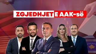🔴Politiko - Zgjedhjet e AAK-së - 06.11.2025