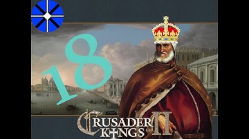 Part 18 - Doge of the Hill - CK2
