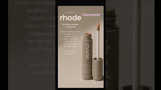 Rhode products with aii #hailey #skincare #pr #rhodeskin #haileybieberandjustinbieber 