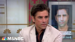 John Stamos: My book is a love letter to my parents, to the people who made me what I am