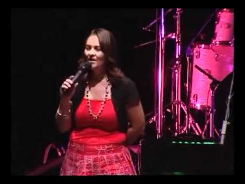 I Know My Redeemer Lives - Janene Tuu - Live