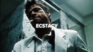 Fight Club Tyler Durden Suicidal Idol - Ecstacy Edit