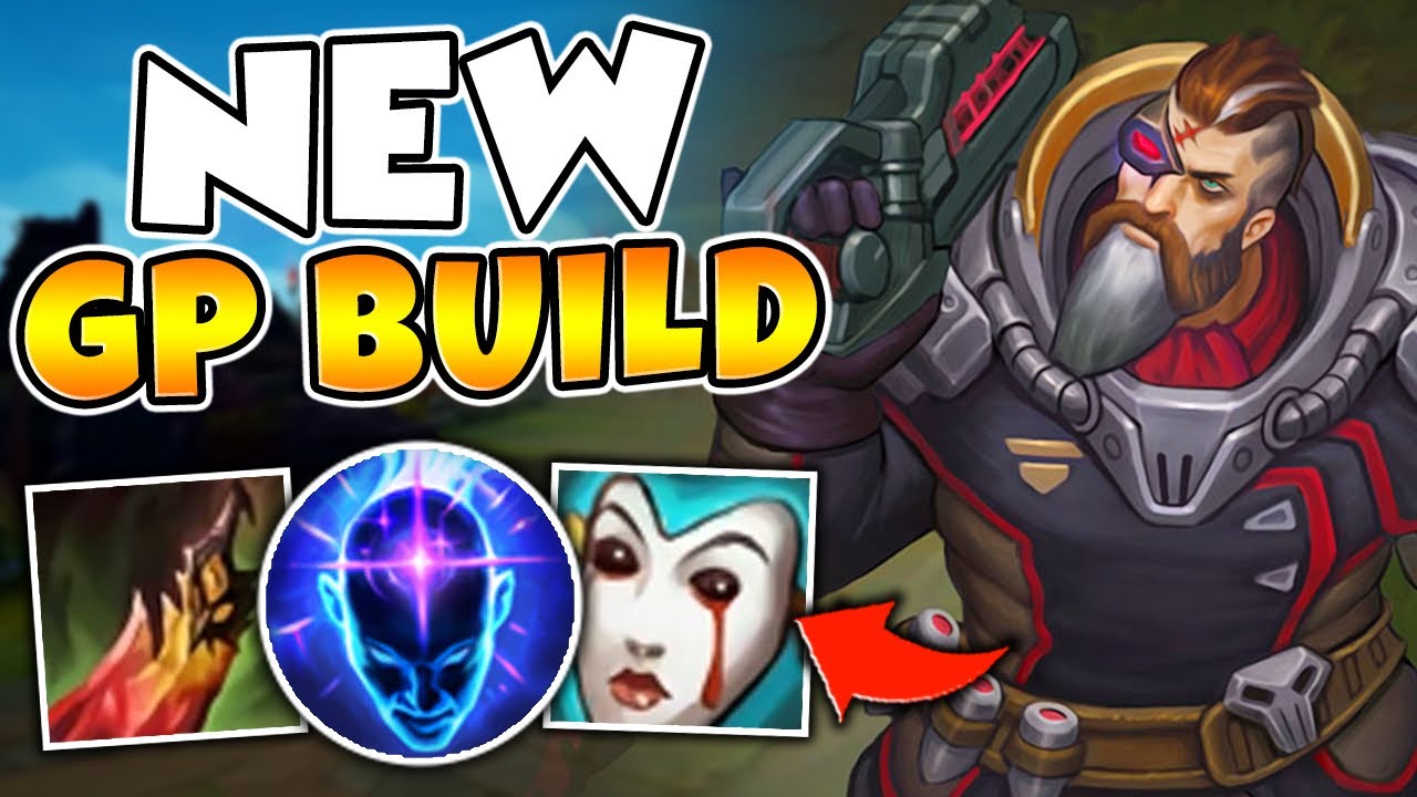 NEW GANGPLANK BUILD + RUNES FOR SEASON 10! IS IT SO GOOD? - League Legends - YouTube