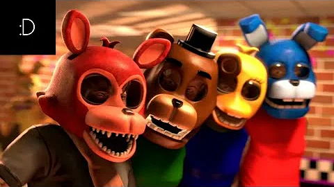 🎶 FNAF 4 - I Got no Time Cover en Español | The Living Tombstone+MissaSinfonia+CG5 - Zergits :D