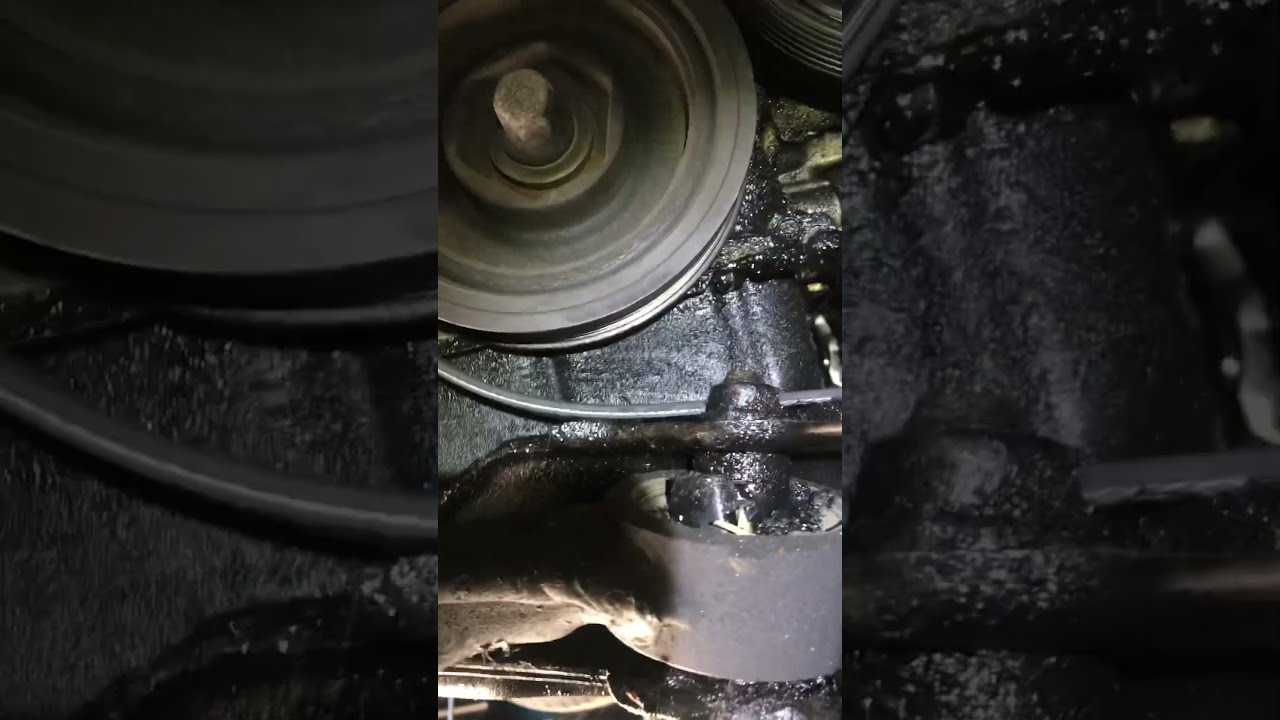Oil Leaks Aren T No Big Deal Mechanic Carrepair Honda Crv Oilleak Engine Suspension Cars