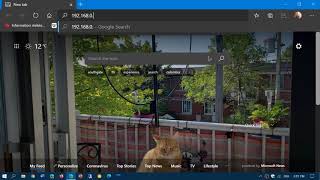 Full How to access Router Menu from Web Browser October 3rd 2020 Update