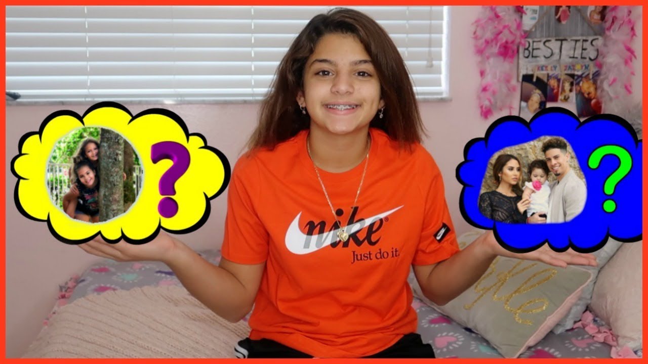 SISTER FOREVER OR THE ACE FAMILY ? YouTube