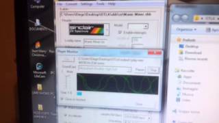 Sinclair ZX Spectrum on work ! :D