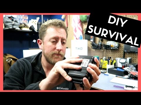 DIY Mini Survival