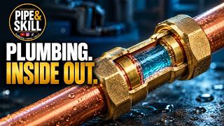 Learn Plumbing with Pipe & Skill | Plumbing Channel Trailer