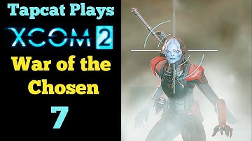 XCOM 2 WotC Part 7: New Supply Raid, Assassin + Lost (4K 60fps)