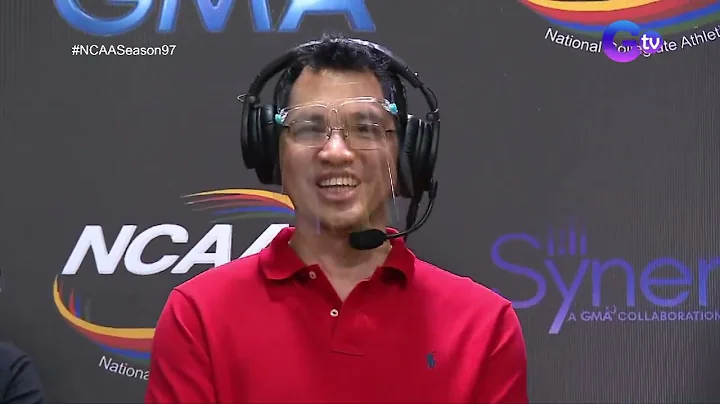 Coach Randy Alcantara talks about Mapua's 3-0 star...