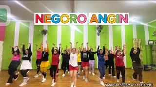 NEGORO ANGIN || SENAM KREASI BY @sanggarsenamatya8917 