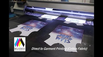SlamJam - Direct to Garment Printing (Manila, PH)