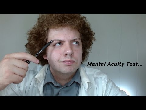 Mental Acuity Test | ASMR