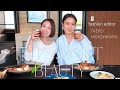 【美容】ヘアケアどうしてます？エディター東原妙子さんとランチトーク【辺見えみり】