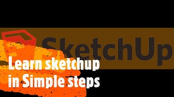 Sketchup tutorial in Hindi /English //Lecture #2//Basic tools Introduction/Buddha Tutorial