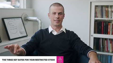 The Three  Most Important Dates When Managing RSUs (Restricted Stock)