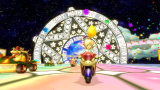 Mario Kart Wii Deluxe 10  Sw2 Star Cup 150cc  100 Walkthrough