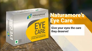 NATURAMORE'S EYE CARE | NUTRACEUTICAL | EYE HEALTH | HERBAL SUPPLEMENT | NETSURF |