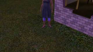 The Sims 3 there's a snake in my dress!!! screenshot 5