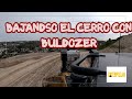 SALIENDO DE LAS ALTURAS CON BULLDOZER