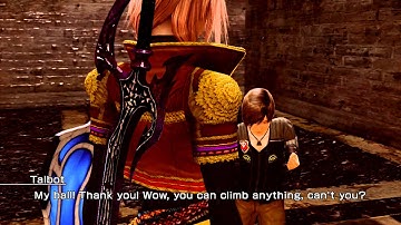 Final Fantasy 13 Lightning Returns "Treasured Ball" side quest Walkthrough