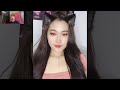 Periscope live "reaction"gadis 170cm#bigo#periscope#live 