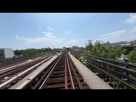— RFW 179 St To Coney Island - Culver Exp