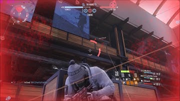 The Division 1.6 Hacker IdanDatal Aimbot