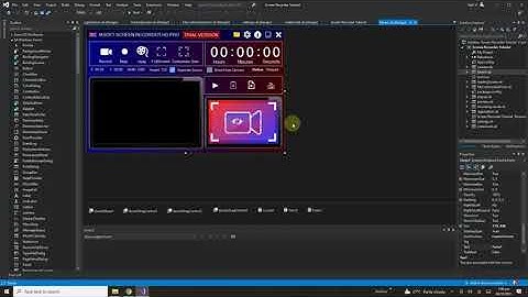 [ FIXING ERRORS ]  VB NET How to create an Advanced Screen Recorder HD in VB Net