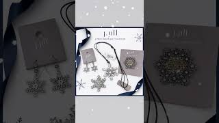 J Jill Snowflake Collection just added to CheapWholesaleJewelry.com - extremely limited quantity!