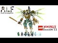 Lego Ninjago 70676 Lloyd´s Titan Mech Speed Build